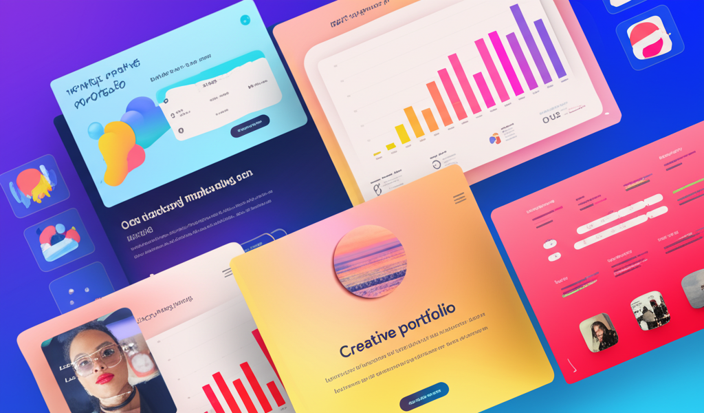 Digital Agency Portfolio