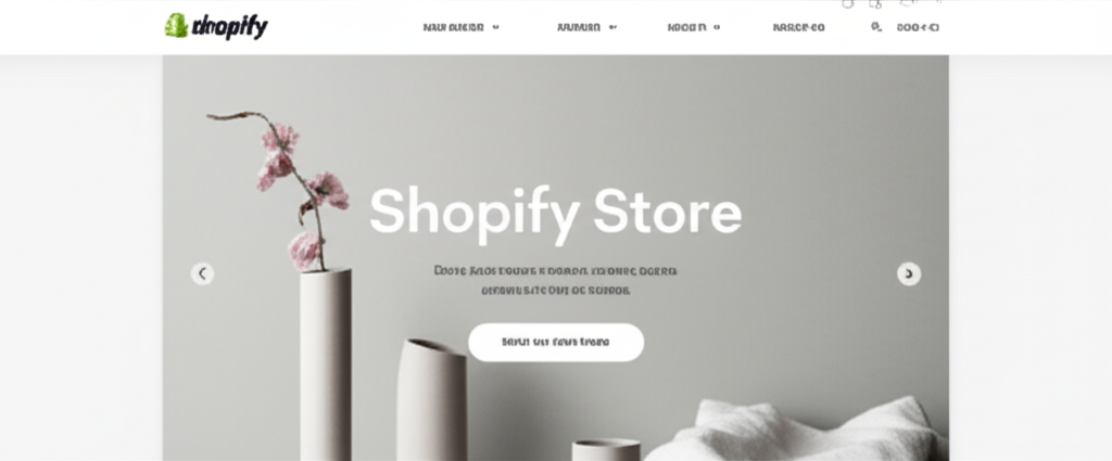 Shopify Multi-Product Store