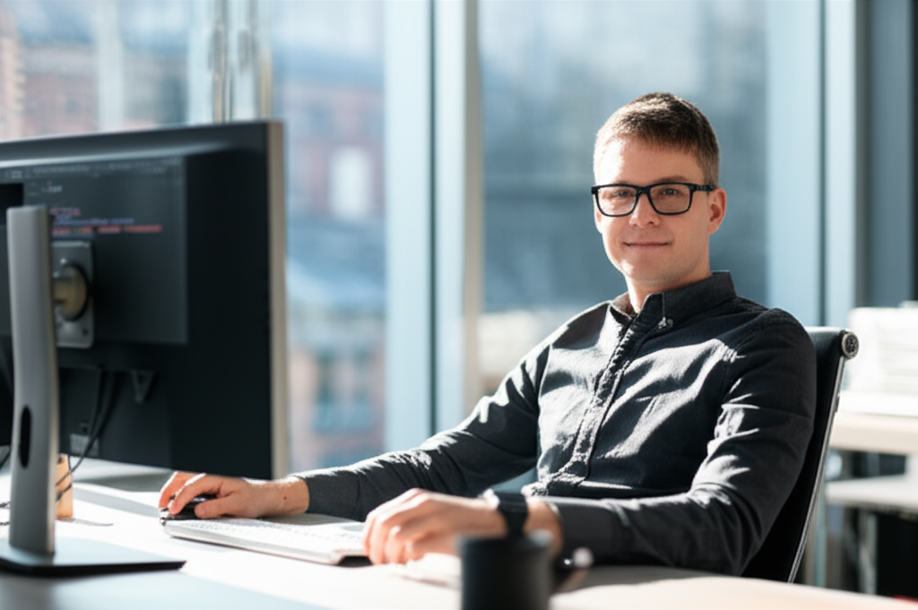 Shafik Suvo - Professional Web Designer